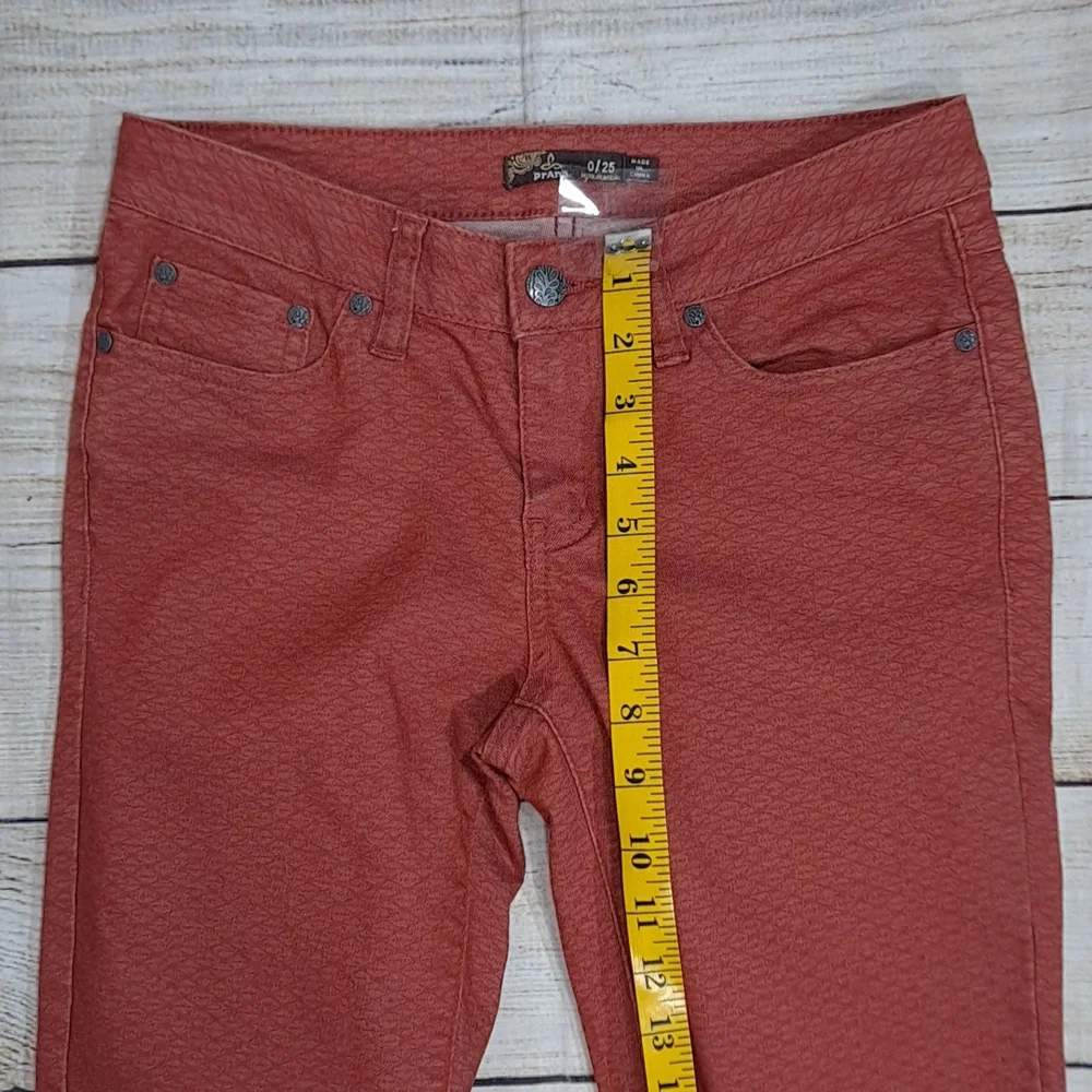 PrAna Kara Picante Dot Jeans